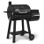 Классический Техасский смокер Broil King Offset
