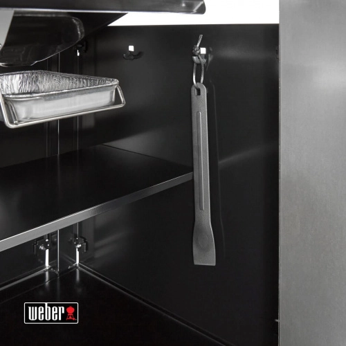 Газовый гриль Weber Genesis E-315