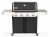 Газовый гриль Weber Genesis E-415 черный