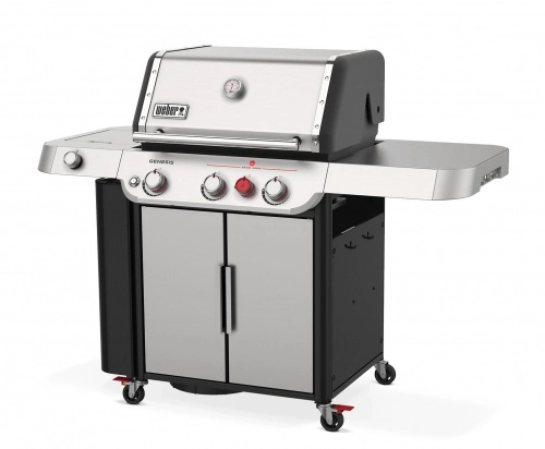 Газовый гриль Weber Genesis S-335