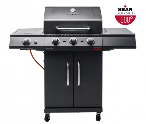 Газовый гриль Char-Broil Professional CORE 3B