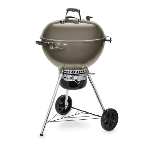 Угольный гриль Weber Master-Touch GBS С-5750, 57 см дымчатый