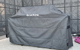 Газовый гриль Broil King Imperial S690 XL, Москва, 2021