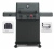 Газовый гриль Primeliner Weekend Deluxe 3B