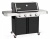 Газовый гриль Weber Genesis E-415 черный
