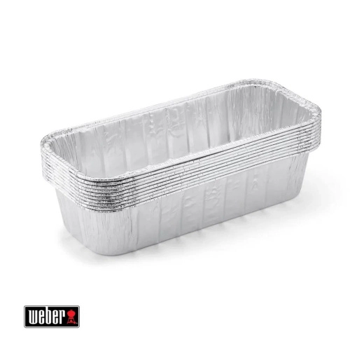 Алюминиевые поддоны для Weber Summit/SmokeFire, 10 шт