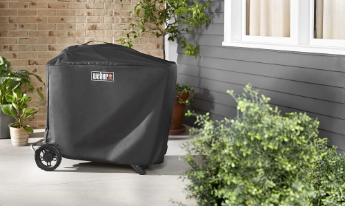 Чехол для газового гриля Weber Traveler