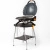 Портативный газовый гриль O-Grill 800T чёрный