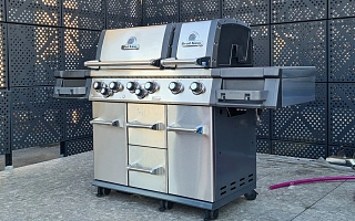Газовый гриль Broil King Imperial S690 XL, Москва, 2021