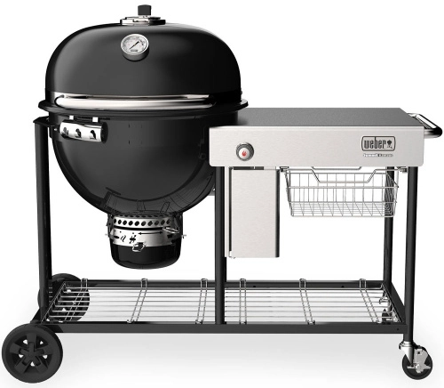 Угольный камадо гриль Weber Summit® Kamado S6 Grill Center