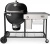 Угольный камадо гриль Weber Summit® Kamado S6 Grill Center
