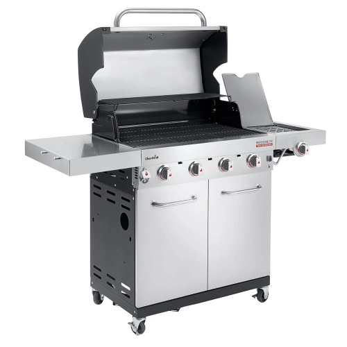 Газовый гриль Char-Broil Professional Pro 4S