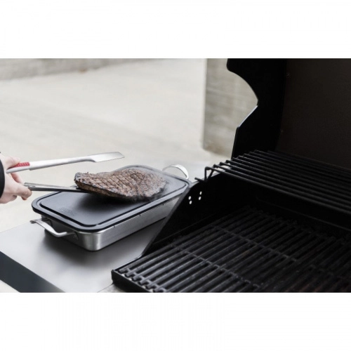 Поддон-основа с разделочной доской Char-Broil Grill+