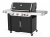 Газовый гриль Weber Genesis E-435 черный