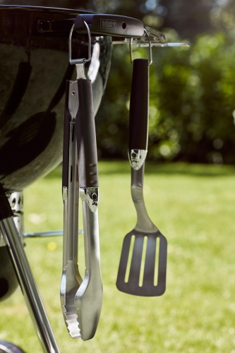 Угольный гриль Weber Master-Touch GBS С-5750, 57 см дымчатый