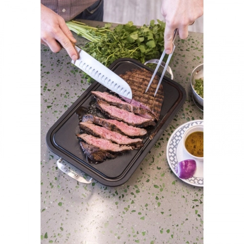 Поддон-основа с разделочной доской Char-Broil Grill+