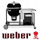 Угольные камадо-грили Weber