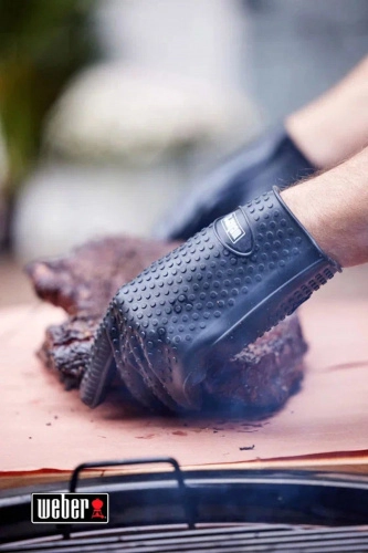 Силиконовые перчатки для гриля Weber