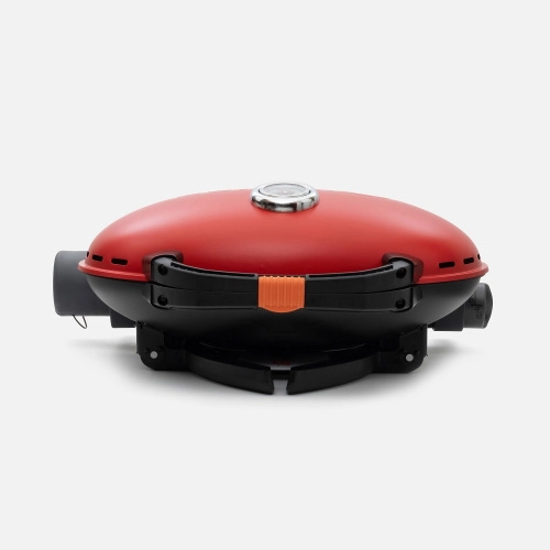 Газовый гриль Pro Iroda O-Grill 500MT, красный