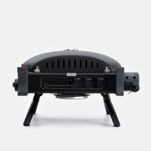 Гриль газовый Pro Iroda O-Grill 500MT черный