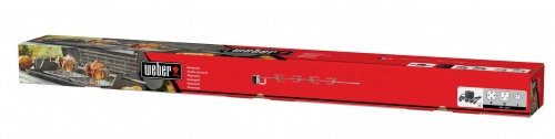Электрический вертел для грилей Weber Genesis II 400/600 серии