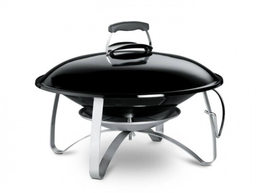 Уличный дровяной камин Weber Fireplace