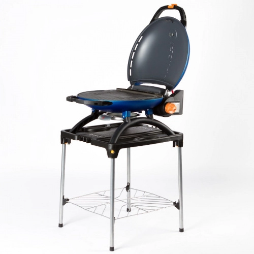 Газовый гриль Pro Iroda O-Grill 700T, синий