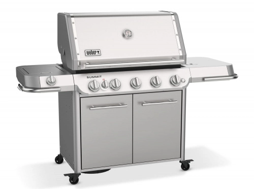 Газовый гриль Weber Summit FS38 S