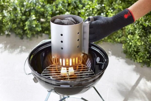 Сухое горючее в кубиках Weber 22 шт
