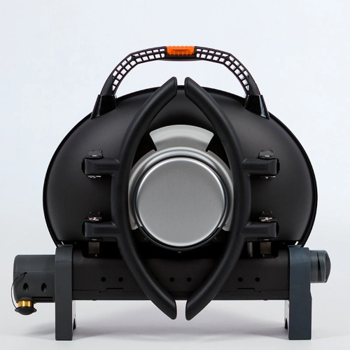 Гриль газовый Pro Iroda O-Grill 500MT черный
