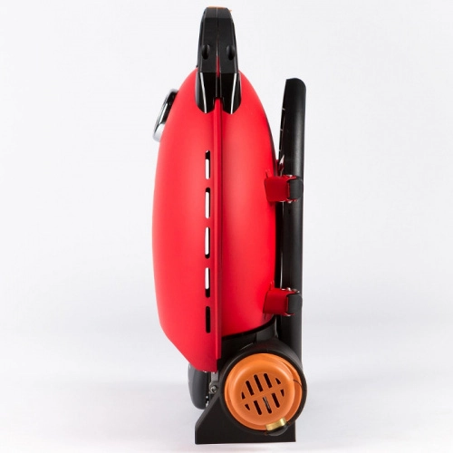 Газовый гриль Pro Iroda O-Grill 700T, красный