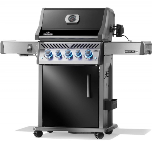 Газовый гриль Napoleon Rogue Pro-S 425 черный