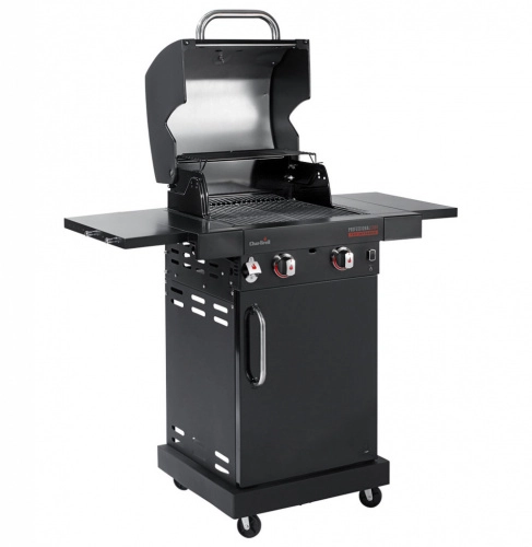 Char Broil Professional Core 2B. Крышка с теплоотражающим экраном