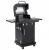 Char Broil Professional Core 2B. Крышка с теплоотражающим экраном