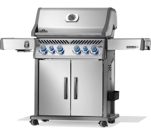 Газовый гриль Napoleon Rogue Pro-S 525 стальной