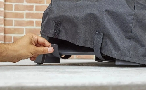 Чехол для электрического гриля Weber Pulse 1000