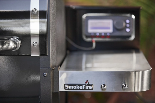 Пеллетный гриль Weber SmokeFire EX4 GBS