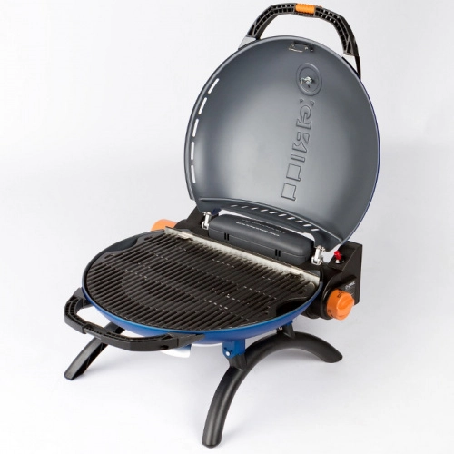 Газовый гриль Pro Iroda O-Grill 700T, синий