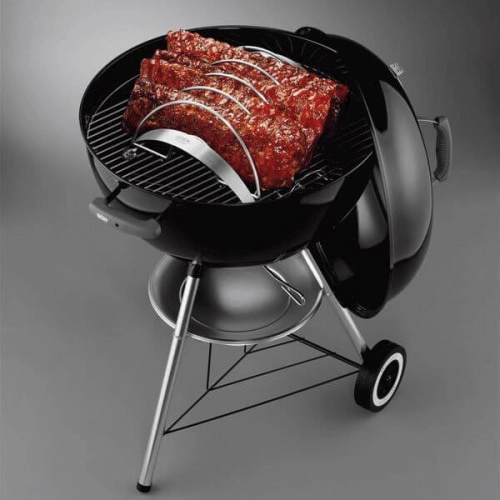 Угольный гриль Weber One-Touch Classic Kettle 57 см черный