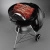 Угольный гриль Weber One-Touch Classic Kettle 57 см черный