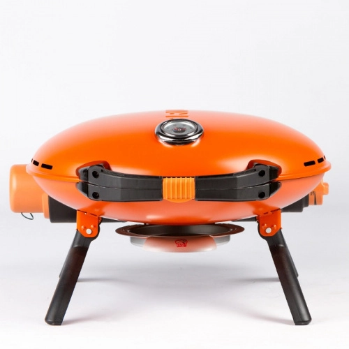 Газовый гриль Pro Iroda O-Grill 700T оранжевый