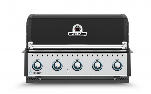 Газовый гриль Broil King Baron 520 встраиваемый