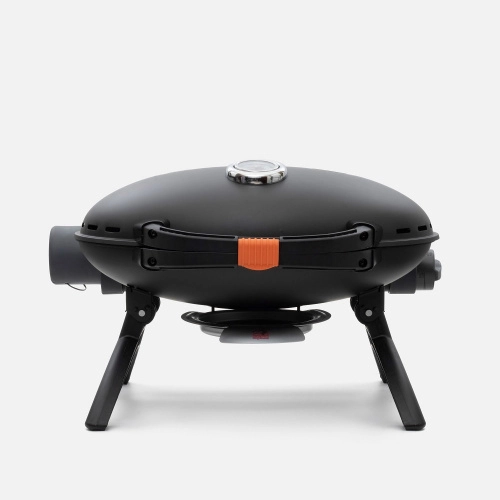 Гриль газовый Pro Iroda O-Grill 500MT черный