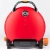 Газовый гриль Pro Iroda O-Grill 700T, красный