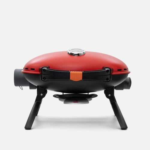 Газовый гриль Pro Iroda O-Grill 500MT, красный