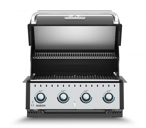 Газовый гриль Broil King Baron 420 встраиваемый