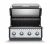 Газовый гриль Broil King Baron 420 встраиваемый
