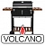 Угольные грили Volcano