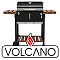 Угольные грили Volcano