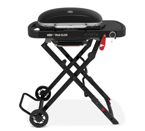 Газовый гриль Weber Traveler Compact